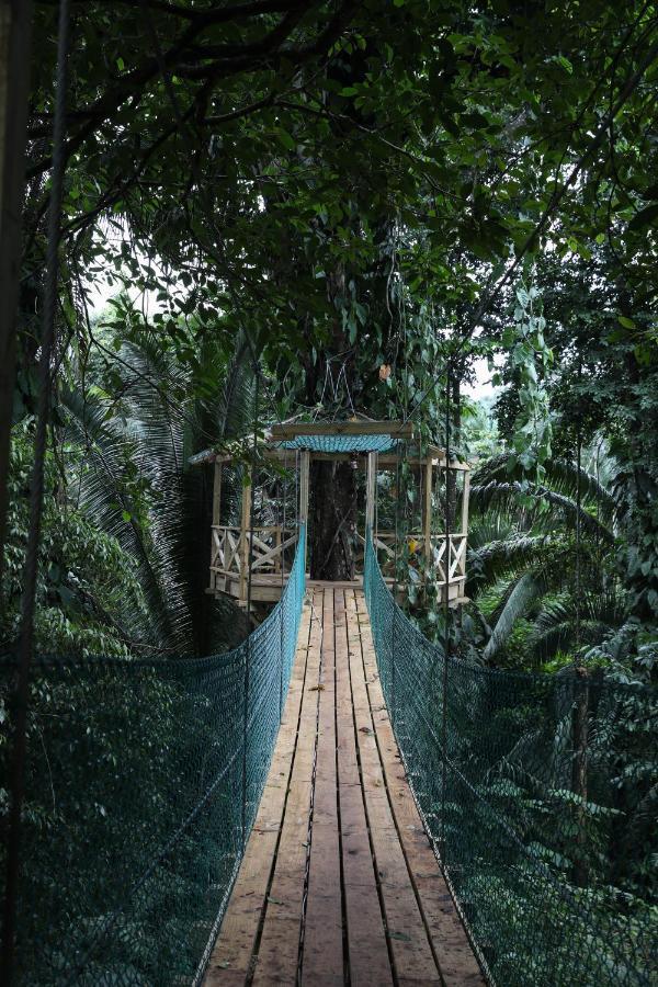 Jade Jungle Resort Teakettle Village Екстер'єр фото